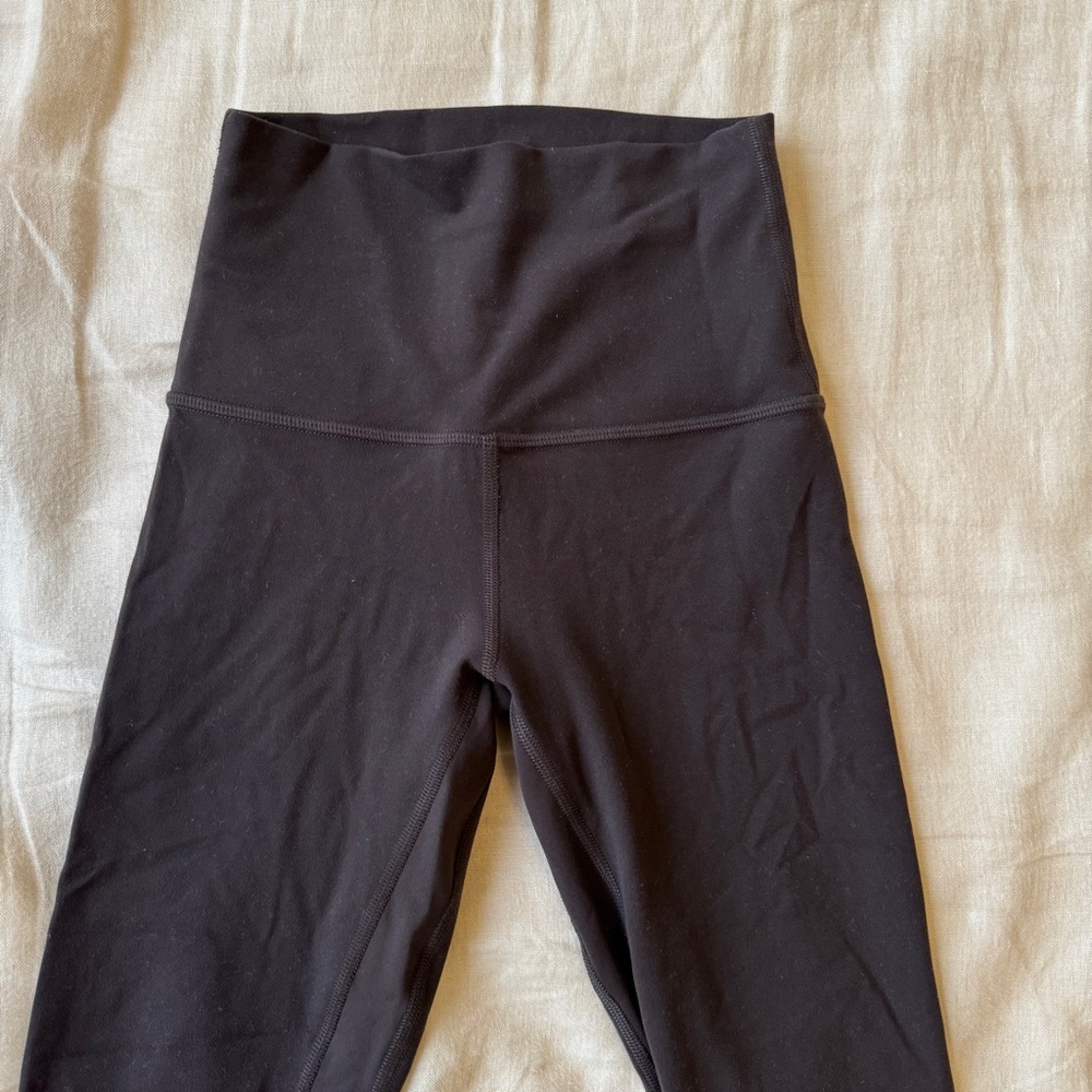 lululemon Align High-Rise Crop 21"